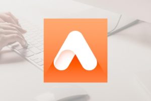 Bildbearbeitung App - Airbrush