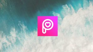 Bildbearbeitungs App - Picsart