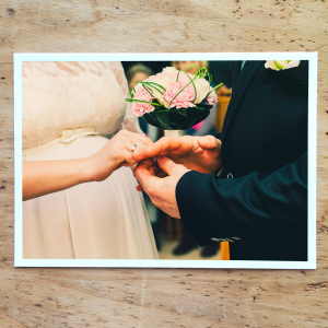 Trauung Hochzeit