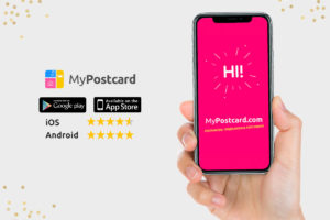 Beste Postkarten App 2017 / 2018 Rezensionen