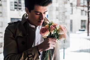 Zum Valentinstag Grußkarten versenden