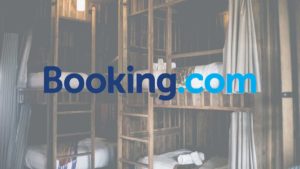 Beste Reise App - Booking.com
