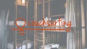 Beste Reise App - Couchsurfing