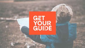 Beste Reise App - Getyourguide