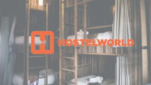 Beste Reise App - Hostelworld