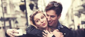 Filter und Bearbeitung für das perfekte Selfie