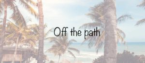 Deutsche Reiseblogger - Off the path