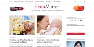 Mamablogs - FrauMutter