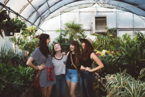 group photography tip #7 - free space