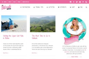 Mypostcard - 9 best travel blogs #1