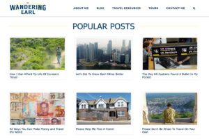 Mypostcard - 9 best travel blogs #8