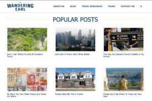 Mypostcard - 9 best travel blogs #7