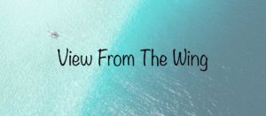 Travel blogs - View From The Wing