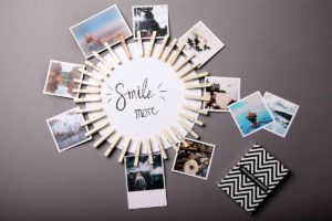 Fotodrucke von MyPostcard für Bilderhalter DIY