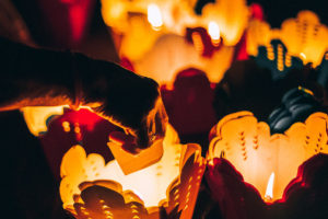 Candlelight Photography Tips - Avoid Blur