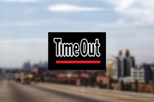 Travel Apps: TimeOut