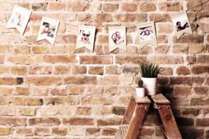 Photo Garland