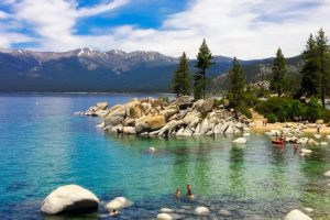 Short Vacation - Lake Tahoe