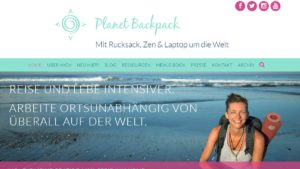 Planetbackpack unter den 6 tollsten Backpacker Blogs