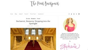 Thepinkbackpack unter den 5 tollsten Backpacker Blogs