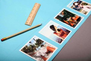 measure the fanfold