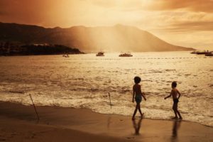 Filter nutzen für das perfekte Strandfoto