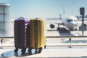 Der richtige Koffer für die Reise Packliste