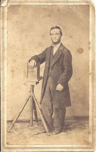 Carte De Visite