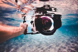 Underwater Gear Maintainance