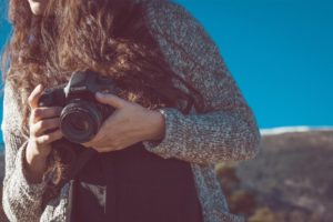 Zubehör und Objektive bei Kameras für Einsteiger