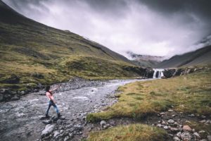 Island als eines der Top Urlaubsziele