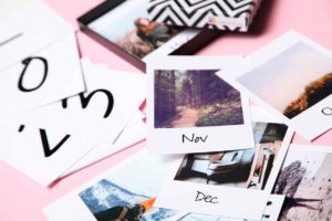 diy calendar