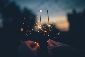 Neujahrskarten
