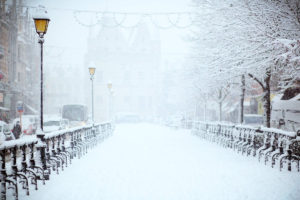 Winter Photography Tips
