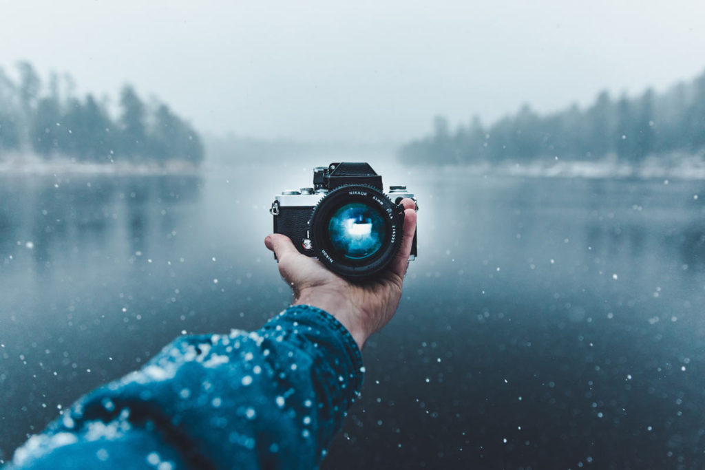 Winter Photography Tips