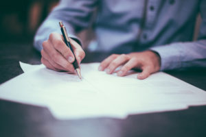 5 things to consider before writing a letter to a senator
