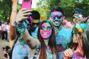 The perfect Selfie