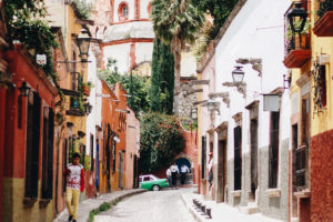 Getaway Destinations in Central America