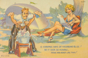 The History Of Postcards