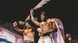 Der Karneval in Rio de Janeiro