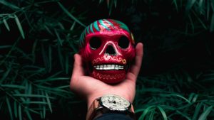 Reiseziele 2018 - Der Dia de Muerto in Mexiko