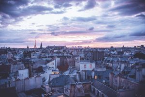 Paris als Tipp #1 für Romantische Orte