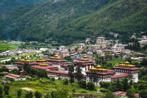 Quietest Cities In The World