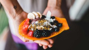 Backpacking Tips for Beginners - energy-rich Food