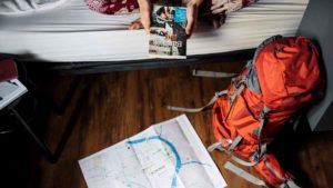 Know the Maps as one Tip of Backpacking Tips for Beginners