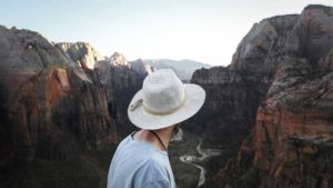 Backpacking Tips for Beginners - Stay safe