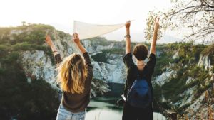 Your Travel Buddy on a trip