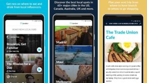 Localeur as #7 of Holiday Apps