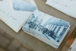 A Brief History on Postcards