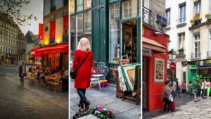 Reise nach Paris - Szeneviertel Marais
